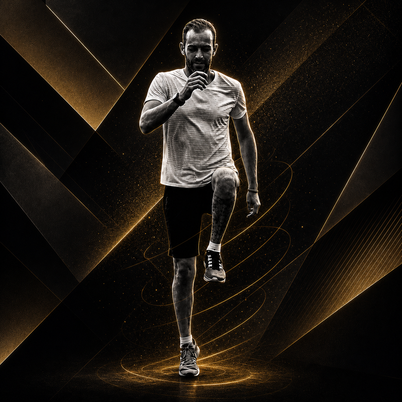 Kevin Renou coach sportif premium au Mans spécialisé en remise en forme et préparation physique personnalisée