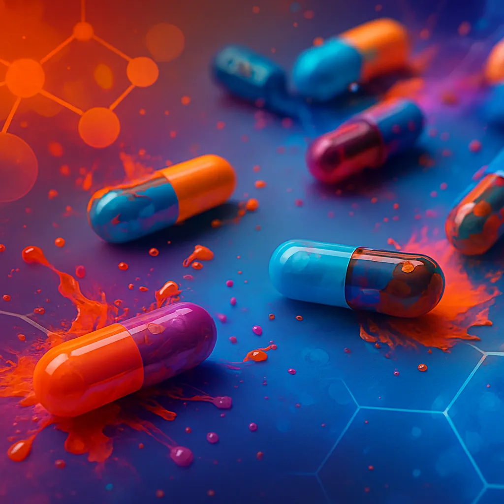 Catalogue print Apothical groupement pharmaceutique - Design Habeprod